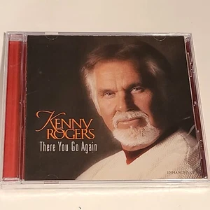There You Go Again Kenny Rogers Audio CD New Sealed  - Imagen 1 de 1