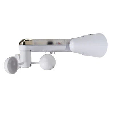 ALEKO Wired Wind and Sun Sensor for Motorized Retractable Awning - Image 1 of 4