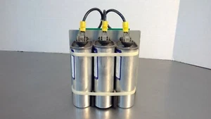 General Electric 97F8060S Lot of Capacitors 6E - Picture 1 of 3