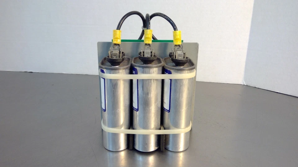 General Electric 97F8060S Lot of Capacitors                                 6E - Image 1 of 3