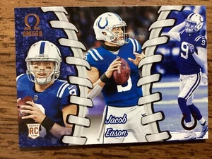 Jacob Eason 2020 Panini Omega RC #O-7 - Picture 1 of 1
