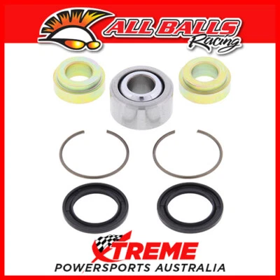 Kit de cojinete de amortiguador trasero inferior para Suzuki RM125 RM 125 1985 1986 1987 1988 Foto 1 de 2