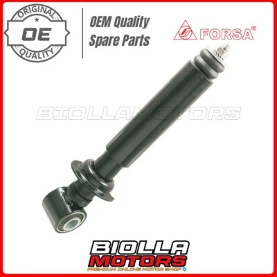 AMMORTIZZATORE ANTERIORE PIAGGIO APE TM 220 2009-2016 204585042 (R.O.: 566506, 6 - Immagine 1 di 4