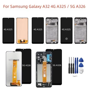 For Samsung Galaxy A32 4G A325 / 5G A326 LCD Display Touch Screen Digitizer - Picture 1 of 26