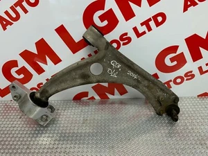 2014 AUDI Q3 WISHBONE O/S DRIVERS SIDE SUSPENSION ARM Q3 BREAKING SEE SHOP - Picture 1 of 4