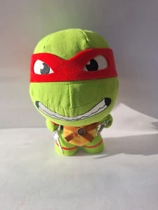 Teenage Mutant Ninja Turtles TMNT Raphael Plush Toy - Picture 1 of 5