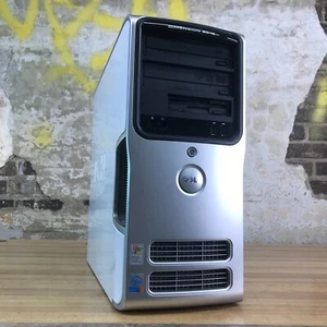Dell Dimension E510 Retro Gaming Pentium 4 3.00GHz 2.5GB RAM Windows 7 Ultimate - Picture 1 of 11