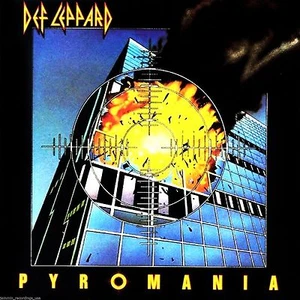 DEF LEPPARD - Pyromania - Factory Sealed CD - Foto 1 di 1