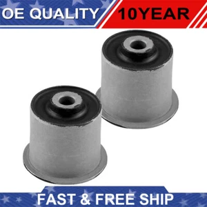 All (2) For 1999 2000 -2004 Jeep Grand Cherokee Front Upper Control Arm Bushings - Picture 1 of 8