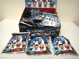 3X-Marvel Ant-Man & Wasp Quantumania Collectors Bag Clip new sealed US Seller - Picture 1 of 2