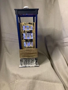 vintage style Japan lantern lights rustic - Picture 1 of 3