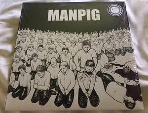 MANPIG LP Deep Six Low Threat Profile Infest Apt 213 No Comment Charles Bronson - Picture 1 of 2