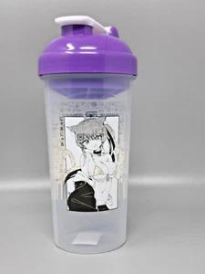 Gamer Supps Waifu Shaker Cup Nya Cat Girl 24 oz Limited Edition | New - Picture 1 of 5