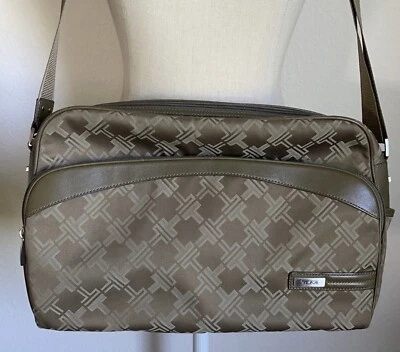 Tumi Large Excursion Bag Travel Weekender Duffle - Image 1 of 4