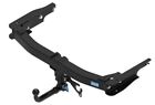 Towtrust Vertical Det Towbar And 13P Uni Wiring For Nissan X Trail Suv 2007-14