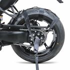 Cinghia per ruota posteriore per Yamaha YZF-R6 / YZF-R3 / YZF-R1 ConStands nero