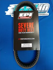 EPI PERFORMANCE SEVERE DUTY BELT WE261025 CAN-AM OUTLANDER COMMANDER - Picture 1 of 1