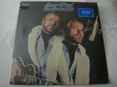 NEW Jerry Reed - Half & Half VINYL LP ALBUM RCA VICTOR SECOND HAND SATIN LADY - Image 1 of 2