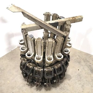 Chiron 12-Position Tool Changer Basket From FZ08W Vertical CNC Milling Center - Picture 1 of 5