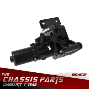 Right HC3Z16A506D Running Board Motor w/Bracket For Ford F250 2018 2019 2020 - Picture 1 of 19