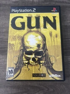 Gun (Sony PlayStation 2, 2005) - Picture 1 of 3