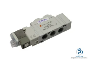 SMC SY5120-5LZD-01-Q ELETTROVALVOLA SINGOLA_SMC SY51205LZD01Q - Foto 1 di 3