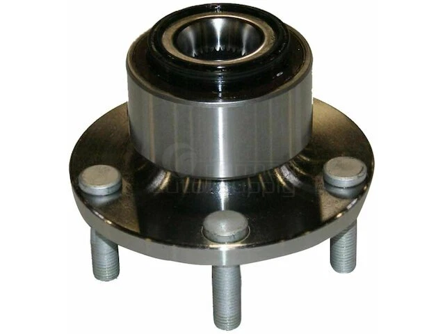 Conjunto de buje de rueda delantera para Volvo C70 2006-2012 2007 2008 2009 2010 GQ726NH Foto 1 de 1