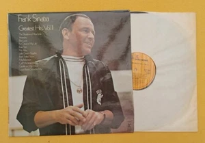 " FRANK SINATRA'S GREATEST HITS VOL 2 " SUPER ORIG RSLP UK REPRISE LP - Picture 1 of 11