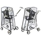 Portable Waterproof Anti-Droplet Windproof Cover Stroller Rain Cover Rain Cover