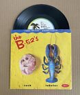 The B-52's ROCK HUMMER / PLANET CLAIRE 1986 UK 7" Single PLAY GETESTET 