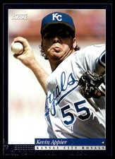 1994 Score Kevin Appier Kansas City Royals #359