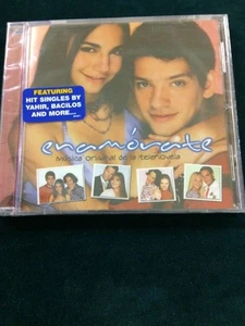 Enamorate by Original Soundtrack (CD, Jun-2003, WEA Latina) NEW SEALED - Imagen 1 de 2