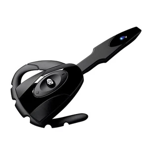 Bluetooth Headset Wireless Hands-free Earpiece Earbud with Mic Noise Cancelling - Picture 1 of 8