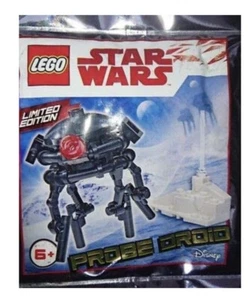 LEGO Star Wars Probe Droid Minifigure Foil Pack Set 911838 - Picture 1 of 1
