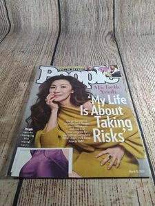 People Magazine March 13th 2023 Michelle Yeoh - Picture 1 of 1