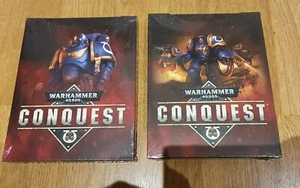 Warhammer Conquest, Limited Eddition, Premium Exclusive Warscroll Cards + tokens - Picture 1 of 2