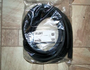 1971 1972 1973 Cougar Mustang Roof Side Rail Weather Strips & Clips Free Ship! - Picture 1 of 7