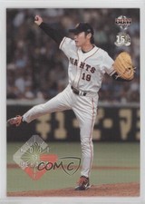 2005 BBM Tokyo Yomiuri Giants Koji Uehara #G008