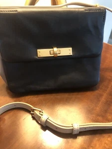 Vintage Marc by Marc Jacobs crossbody/shoulder bag gold hardware 3 tone color!! - Picture 1 of 12