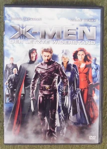 DVD : X-Men Der Letzte Widerstand , 100 min , 2006 , ab 16 Jahren , Hugh Jackman - Foto 1 di 4