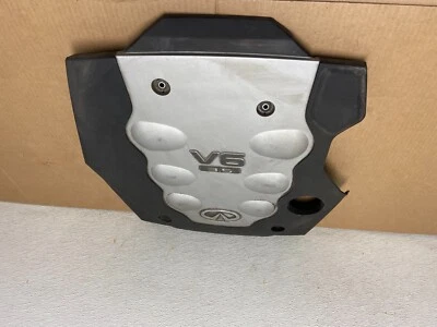 Cubierta del motor Infiniti FX35 M35 G35 V6 2003 a 2007 OEM D5980 Foto 1 de 3