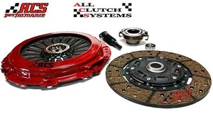 Kit de embrague ACS Performance etapa 2 para 04-14 Subaru Impreza STi 2,5 L TURBO EJ257 - Imagen 1 de 2