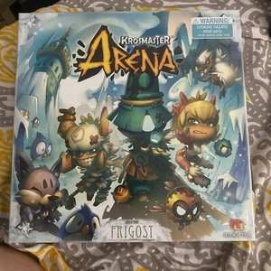 * Krosmaster Arena Expansion Frigost - Picture 1 of 2