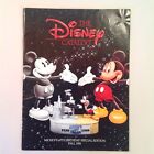 Vintage Fall 1988 Disney Catalog Mickey's 60th Birthday Special Edition Gifts