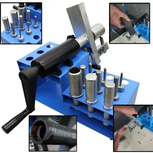 Manual Pipe Peeling Machine Hydraulic Hose Stripping Machine Tubing Stripper - Picture 1 of 22
