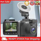 Car DVR 1296P Auto Video Camera Built in GPS 170 Degree Wide Angle Bulit in WiFi