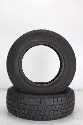 2x Goodyear Cargo Vector 2 215/65 R15C 104/102T Approx. 6,5 MM 04/20 - Bild 1 von 4