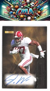 2021 Wild Card Matte #MB-A Jaylen Waddle Autographs - Picture 1 of 2