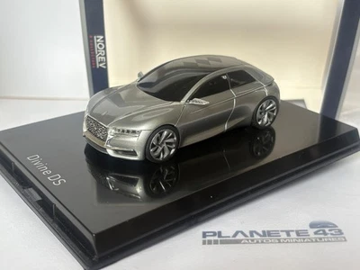 NOREV PM0101 CITROEN DIVINE DS SALON DE PARIS 2014 1:43 - Photo 1/3
