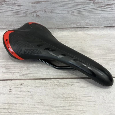 Sillín de asiento SYNCROS XR 1,5. Bicicleta VL1552 Muy Buen Estado ¡Envío Gratis! Foto 1 de 4